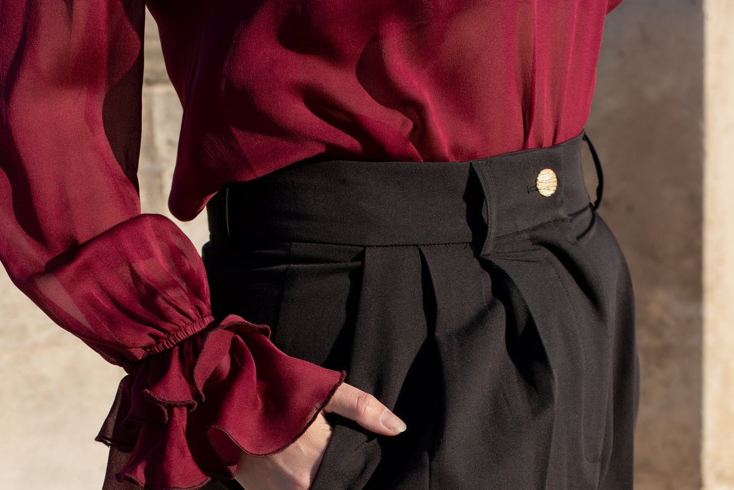 Pantalon Rome