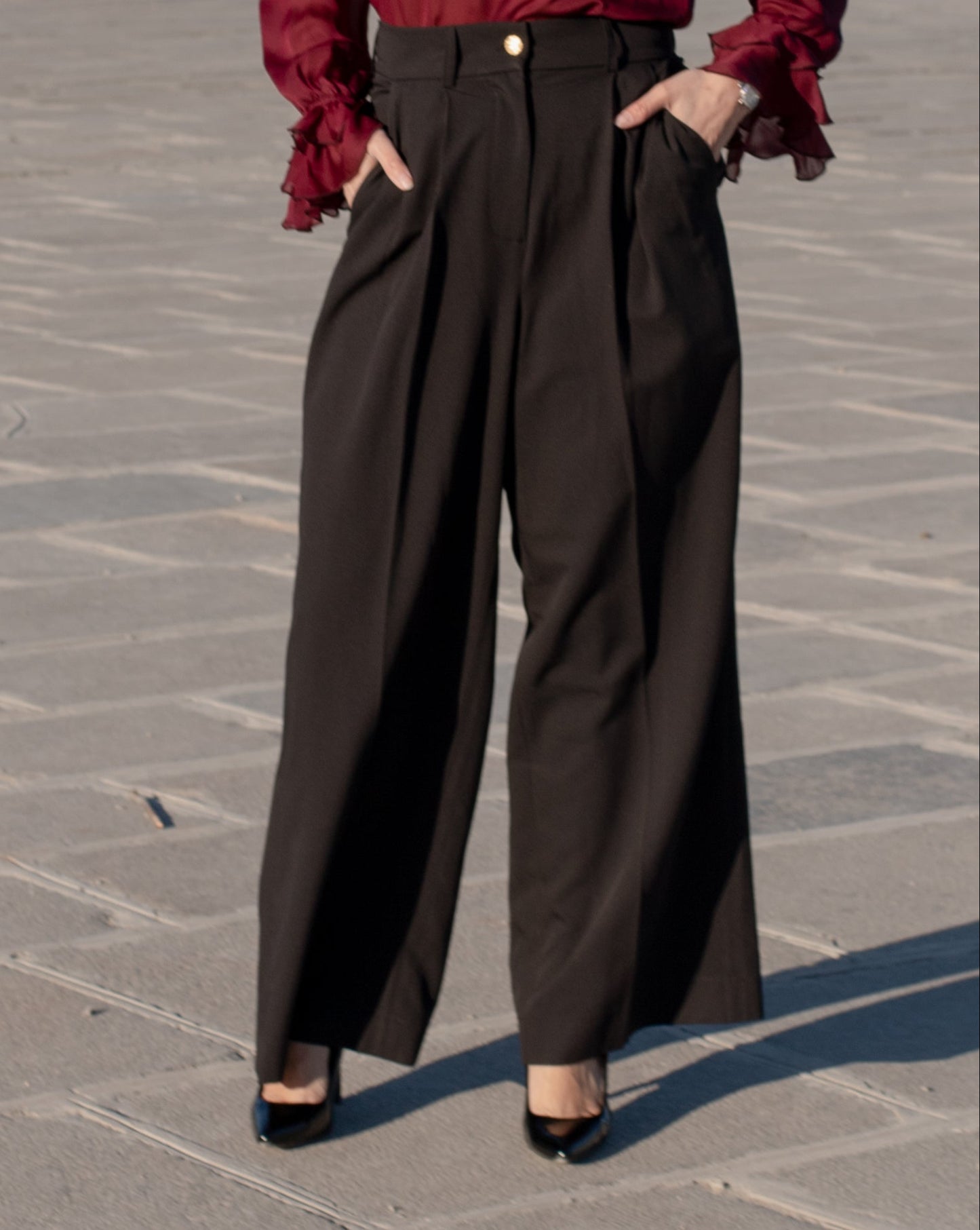 Pantalon Rome