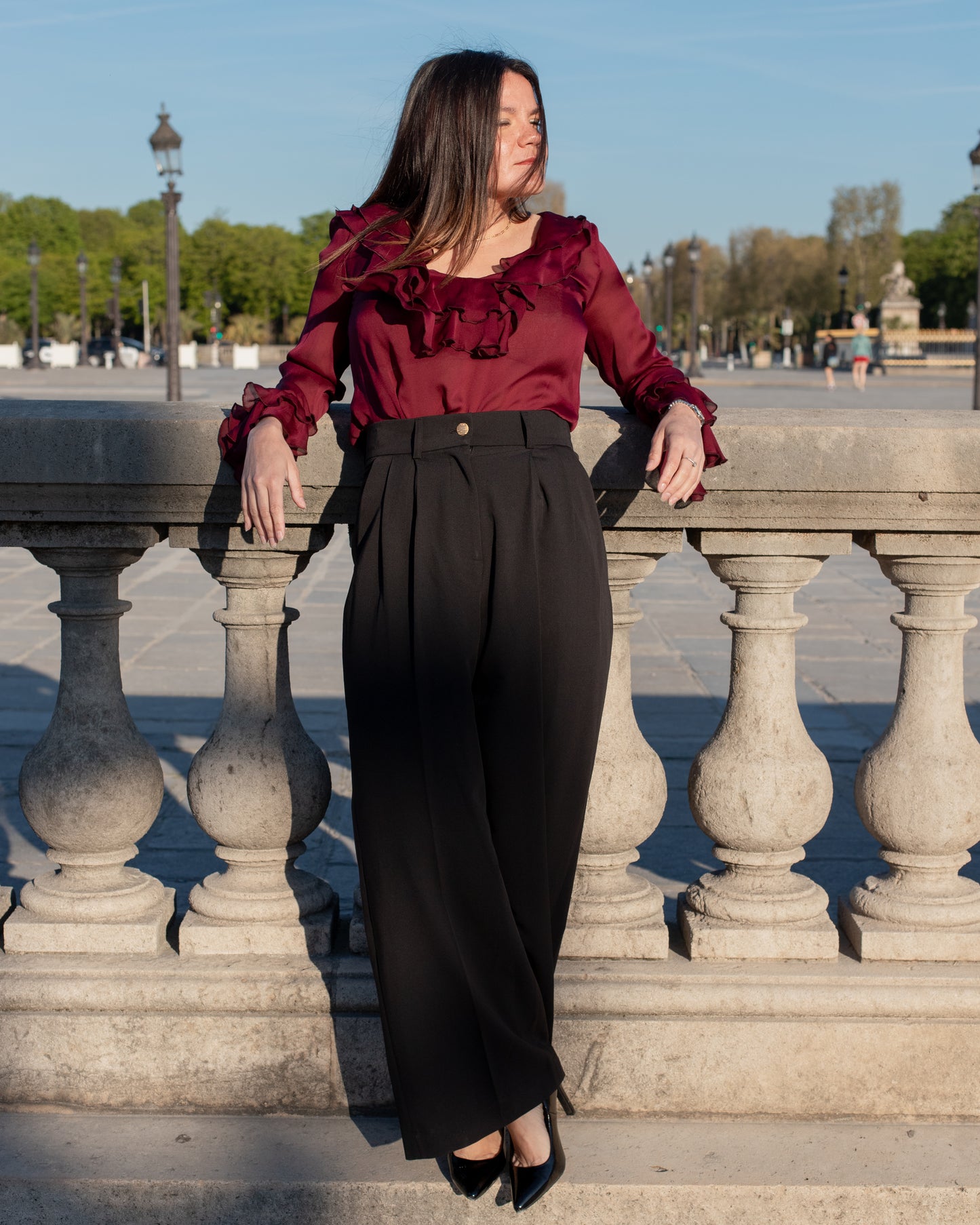 Pantalon Rome