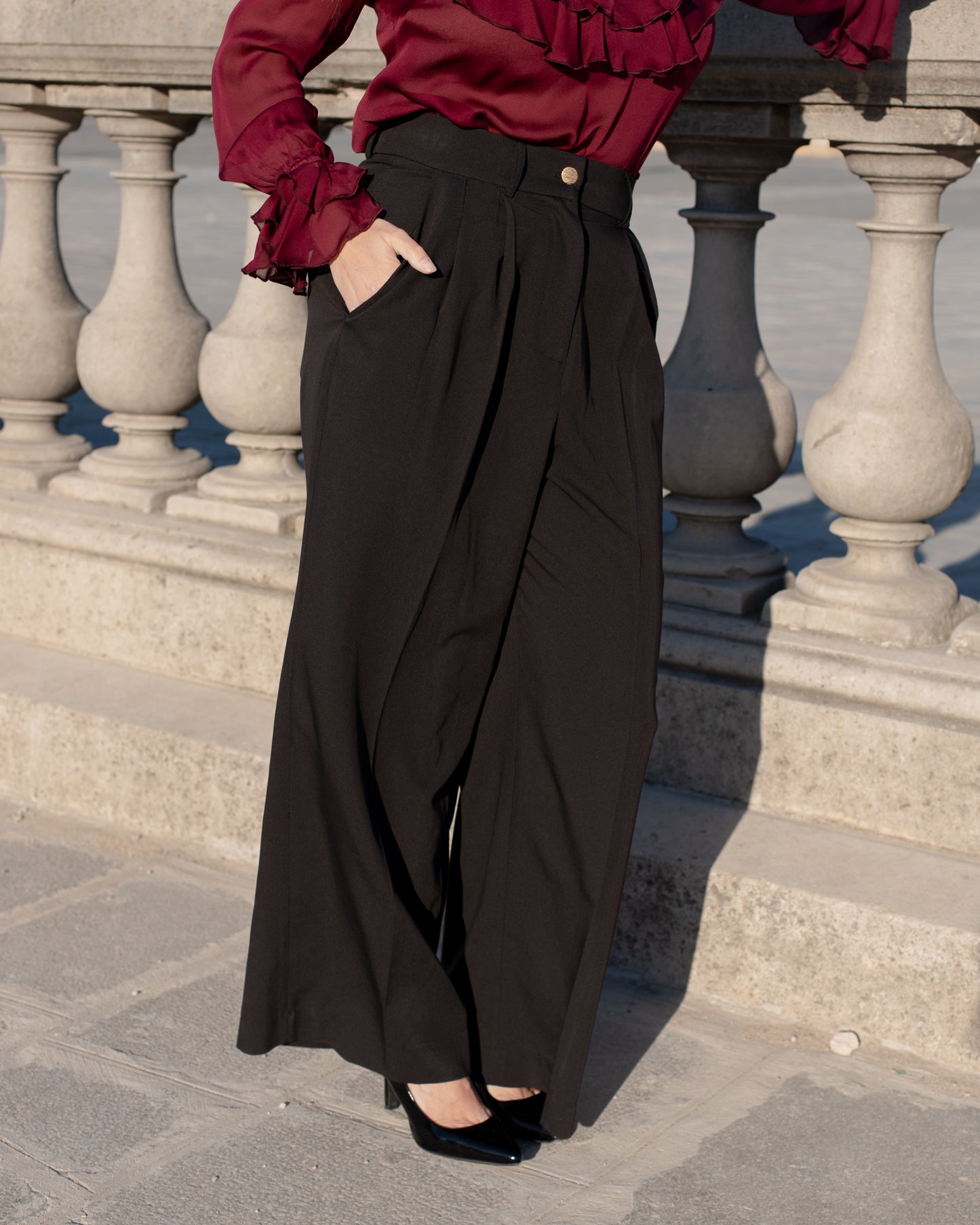 Pantalon Rome