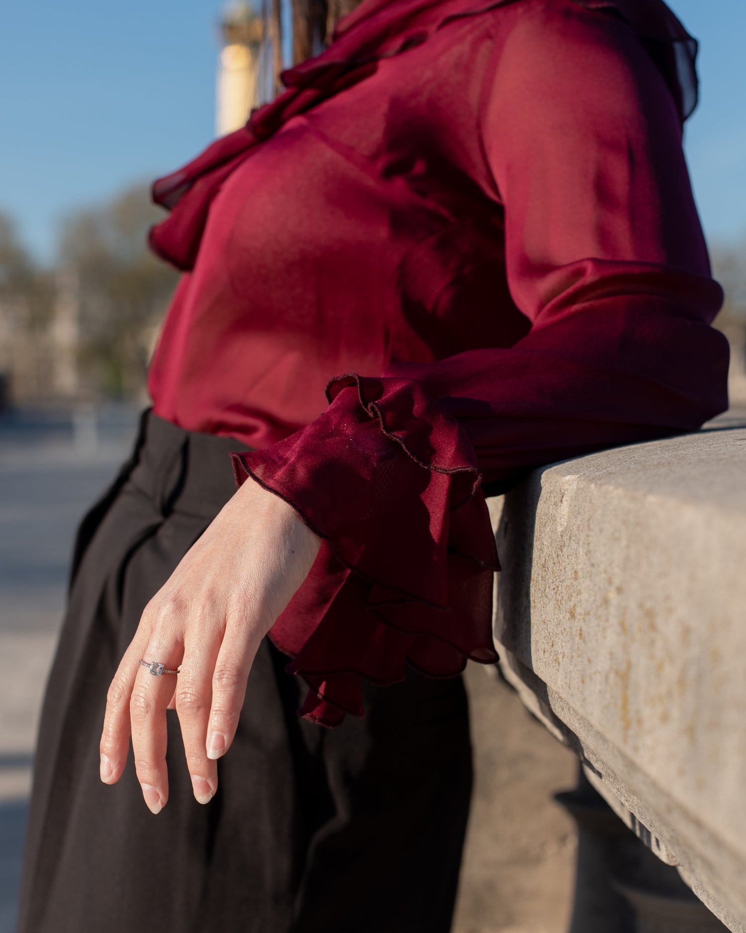 Chemises & blouses