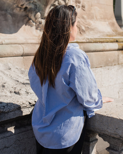 Chemise Marine
