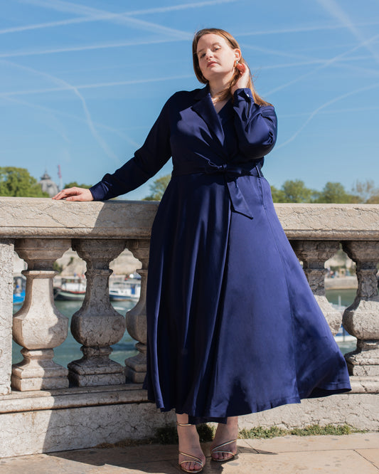 Robe portefeuille Rio