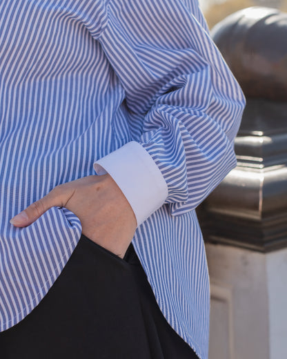 Chemise Marine